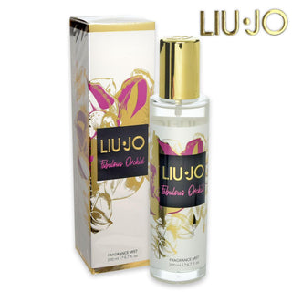 Profumo Spray Liu-Jo 200 Ml Favolosa Orchidea