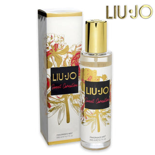 Profumo Spray Liu-Jo 200 Ml Garofano Dolce
