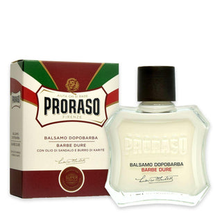 Proraso Balsamo Dopobarba Barbe Dure 100Ml