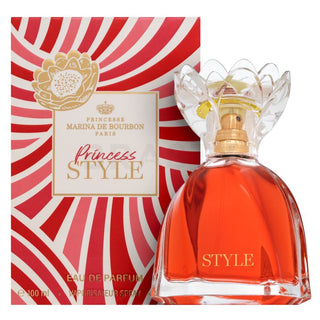 Marina de Bourbon Princess Style EDP W 100 ml