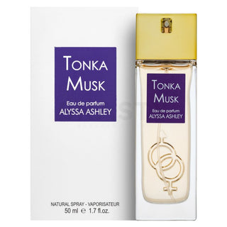 Alyssa Ashley Tonka Musk EDP U 50 ml