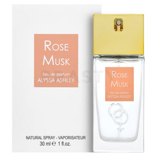 Alyssa Ashley Rose Musk EDP U 30 ml