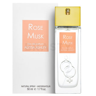 Alyssa Ashley Rose Musk EDP U 50 ml