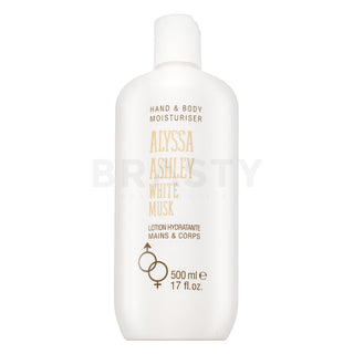 Alyssa Ashley White Musk BOL W 500 ml