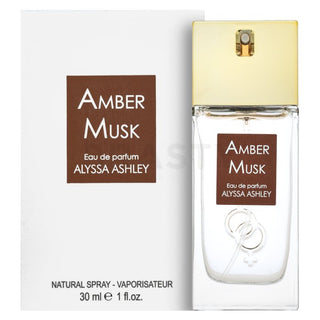 Alyssa Ashley Amber Musk EDP U 30 ml