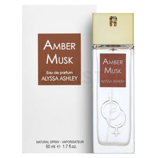 Alyssa Ashley Amber Musk EDP U 50 ml