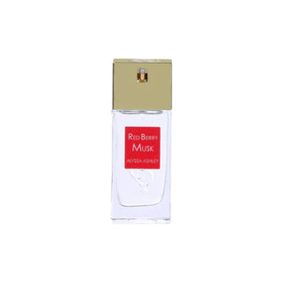 Alyssa Ashley Red Berry Musk Unisex 30 ml — Eau di Profumo