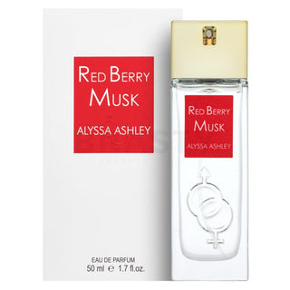 Alyssa Ashley Red Berry Musk EDP U 50 ml