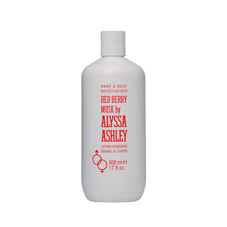 Alyssa Ashley Red Berry B Lotion 500ml