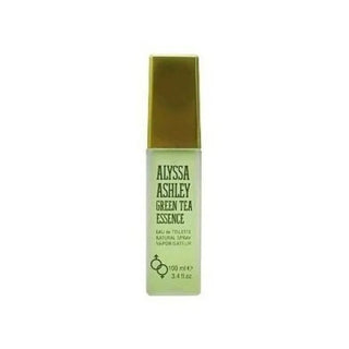 Alyssa Ashley Green Tea Donna 100 ml — Eau di Toilette