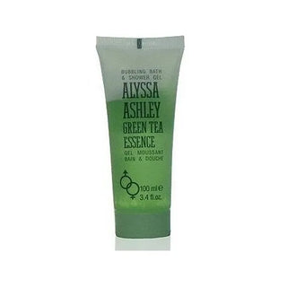 Alyssa Ashley Tea Essence Shower Gel verde 100 ml 
