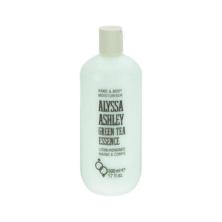 Alyssa Ashley Tělové mléko se zeleným čajem 500ml