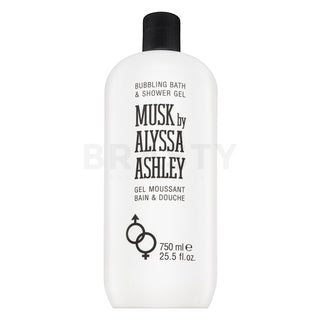 Alyssa Ashley Musk SWG U 750 ml