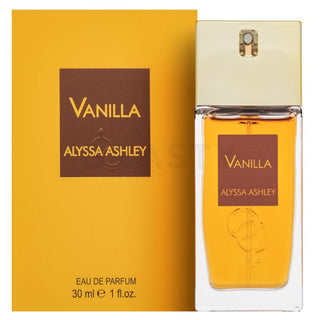 Alyssa Ashley Vanilla EDP W 30 ml