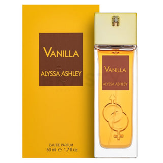 Alyssa Ashley Vanilla EDP W 50 ml