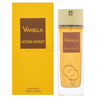 Alyssa Ashley Vanilla EDP W 100 ml
