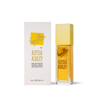 Alyssa Ashley Vanilla Donna 100 ml — Eau di Toilette