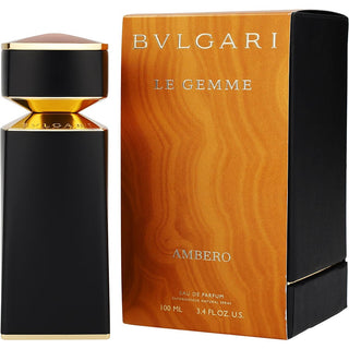 Bvlgari Ambero EDP 100 ml — Eau de Parfum