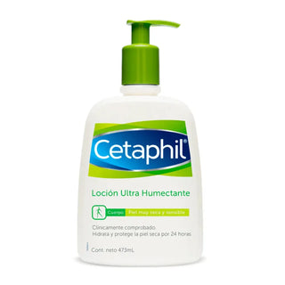 Cetaphil Daily Advanced Ultra Moisturising lozione 473 ml