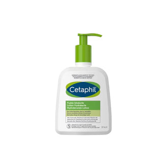 Cetaphil Lozione idratante per pelli secche e normali, sensibili, 237 ml