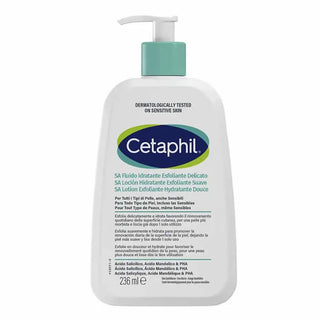 Cetaphil SA Lozione esfoliante idratante 236 ml — Lozione corpo