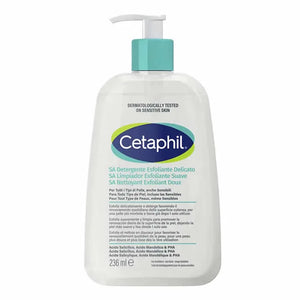 Cetaphil SA Gel detergente esfoliante 236 ml — Detergente viso esfoliante