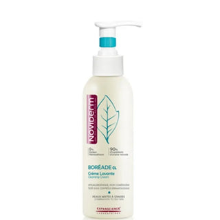 Crema detergente Noviderm Boréade 200ml