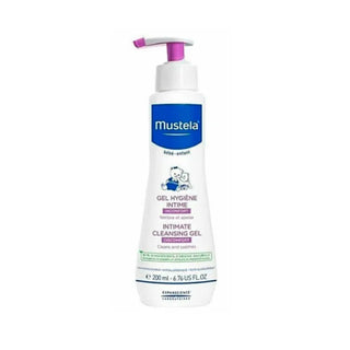 Mustela Baby Gel Detergente Intimo 200ml