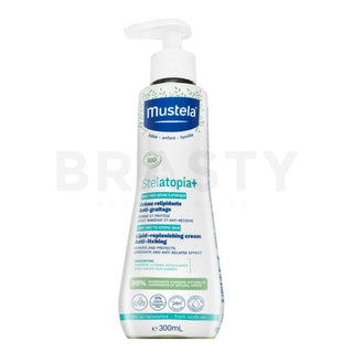 Mustela Stelatopia+ Crema Lipidorestitutiva Antiprurito 300 ml