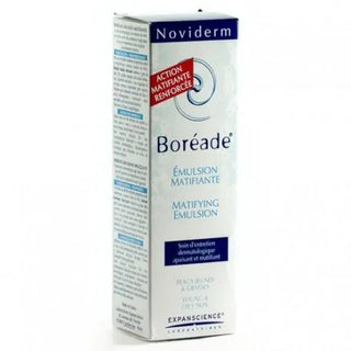 Emulsione seboregolatrice opacizzante Noviderm 40ml
