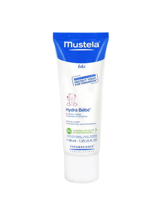 Mustela Hydra-Bebe Crema viso 40 ml — Crema viso bambini