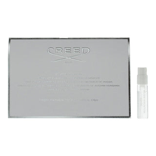 Creed Silver Mountain Water, Eau De Parfum, unisex, 1.7 ml — Vial