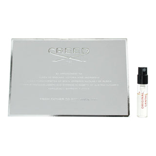 Creed Original Santal, Eau De Parfum, unisex, 2 ml *Fiala