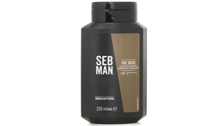 Sebastian Professional SEB MAN The Boss Shampoo volumizzante 250 ml — Shampoo