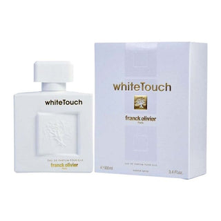 Franck Olivier White Touch للنساء 100 ml — أو دو بارفان