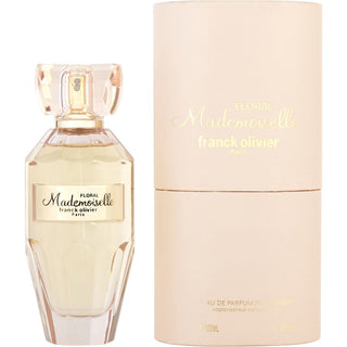 Franck olivier Mademoiselle Floral 여성용 100 ml — 오 드 퍼퓸