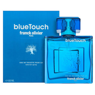 Franck Olivier Blue Touch EDT M 100 ml