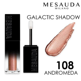 Mesauda galactic shadow ombretto liquido 108 andromeda