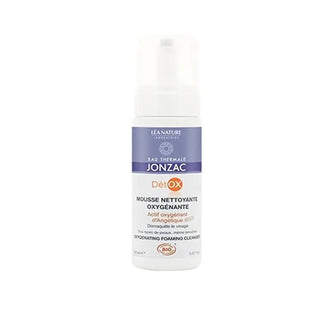 Jonzac Detox Mousse Detergente Ossigenante 150ml