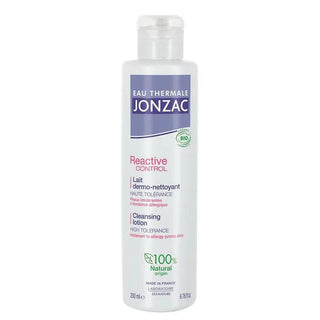 Jonzac Leche Limpiadora Reactive 200ml