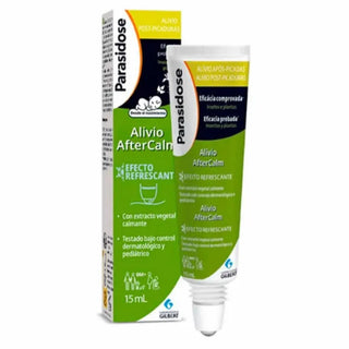Gilbert Parasidose Post-Bite Relief AfterCalm Roll On 15ml