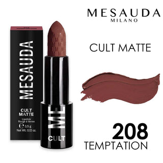 Mesauda Cult Matte 208 Temptation