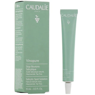 Caudalie Vinopure Soluzione Salicilica per le Macchie 15ml