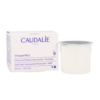 Caudalie Vinoperfect crema anti-macchie alla niacinamide ricarica 50ml