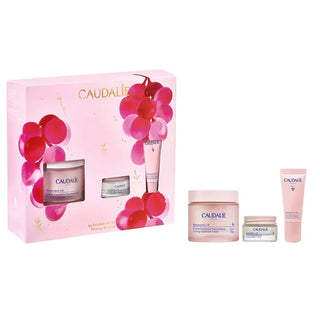 Caudalie Resveratrol-Lift crema cashmere rassodante 50ml set 2 pezzi