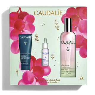 Caudalie Beauty Elixir 100 ml Cofanetto 3 parti — Coffret cosmétique