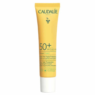 Caudalie Vinosun Protect crema leggera protezione molto alta SPF50+ 40ml