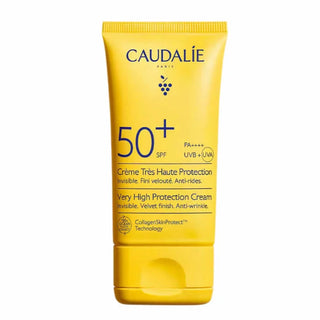 Caudalie Vinosun Protect crema protezione molto alta SPF50+ 50ml