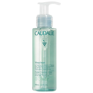 Caudalie Vinoclean Acqua micellare 100 ml — Detergente viso
