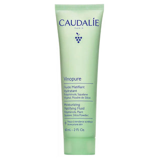 Caudalie Vinopure Moisturizing Mattifying Fluid 60ml — Moisturizer